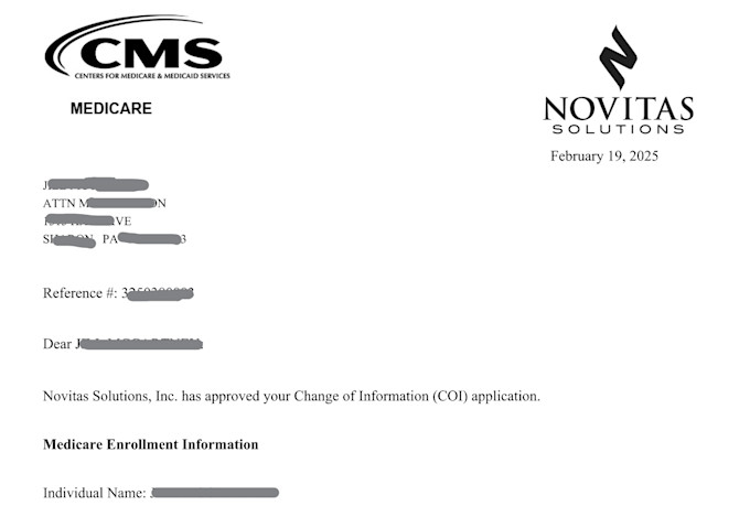 credentialing and enrollment for US healthcare providers